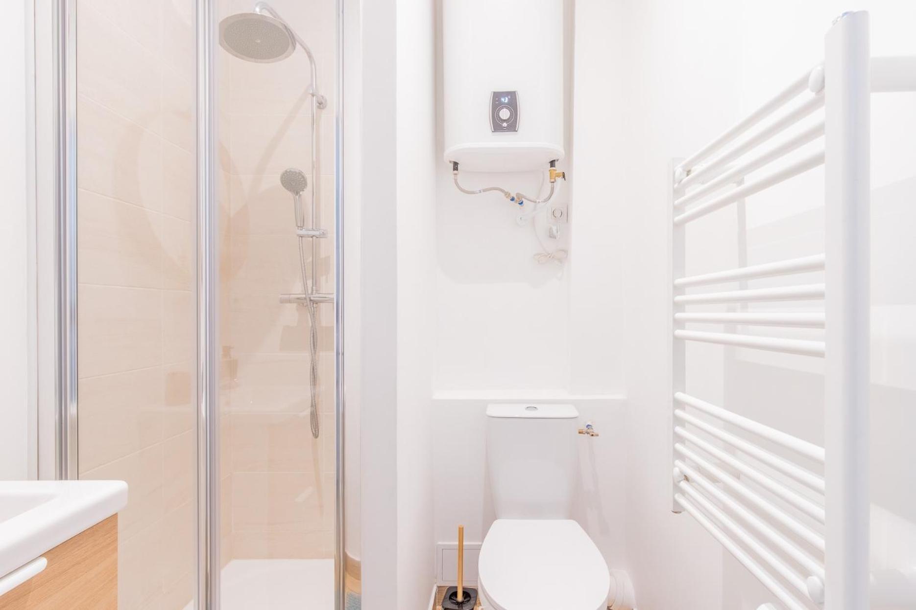Appartement Cosy ,Wifi ,Gare "Le Refuge Du Lac" Виню-сюр-Сен Екстериор снимка